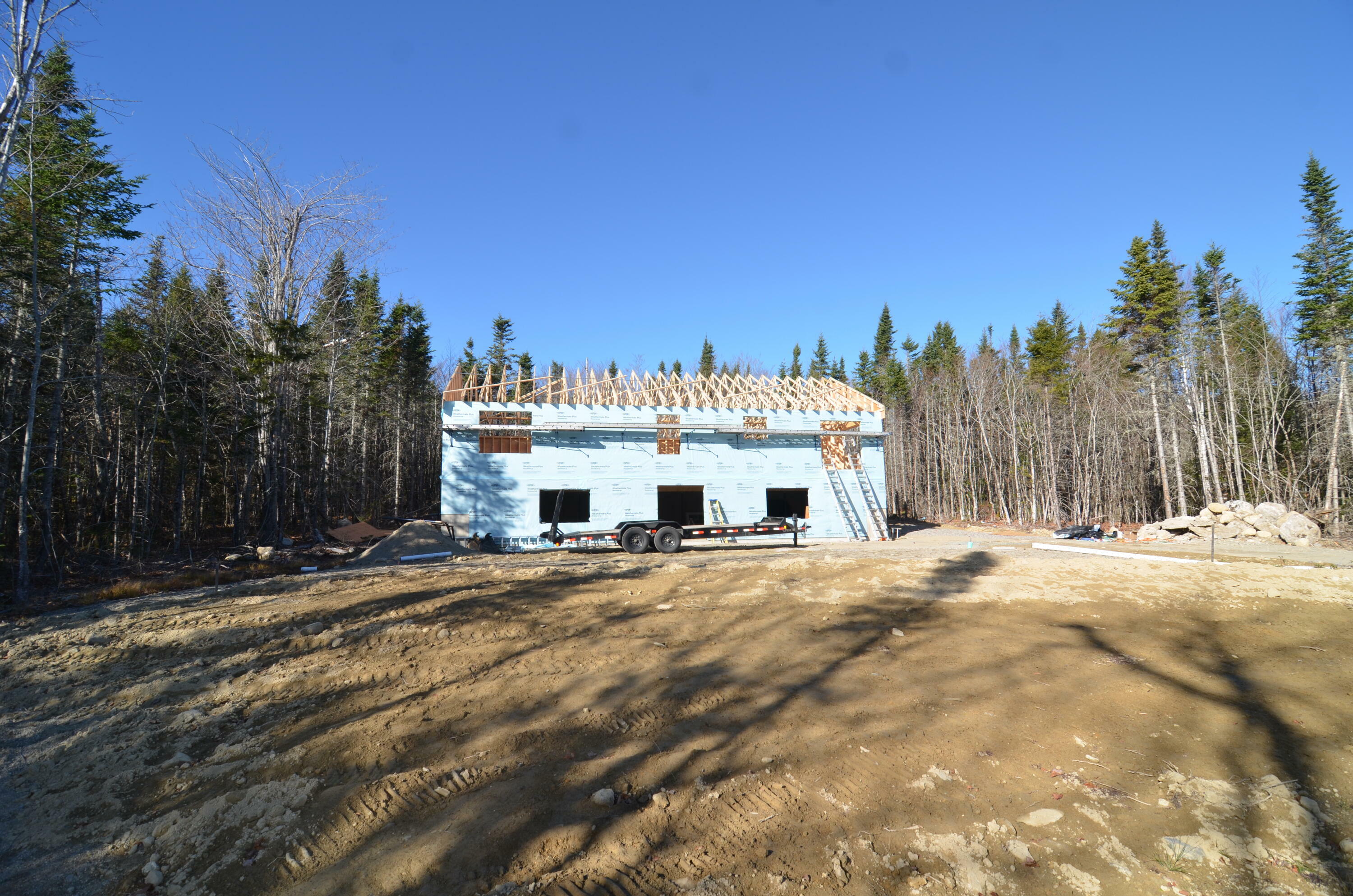 Property Photo:  72 Dollard Farm Way  ME 04605 