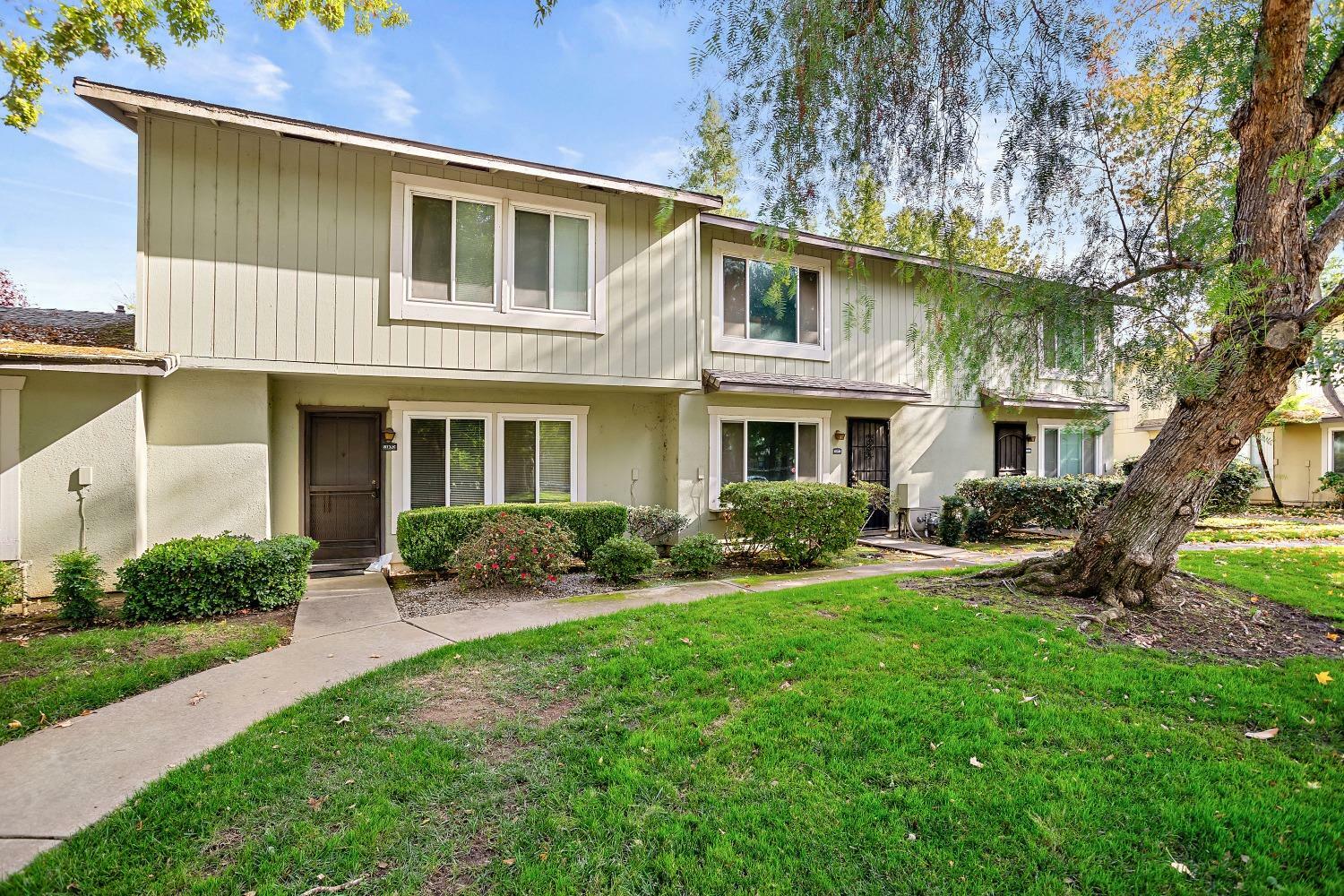 Property Photo:  8732 Woodman Way B  CA 95826 