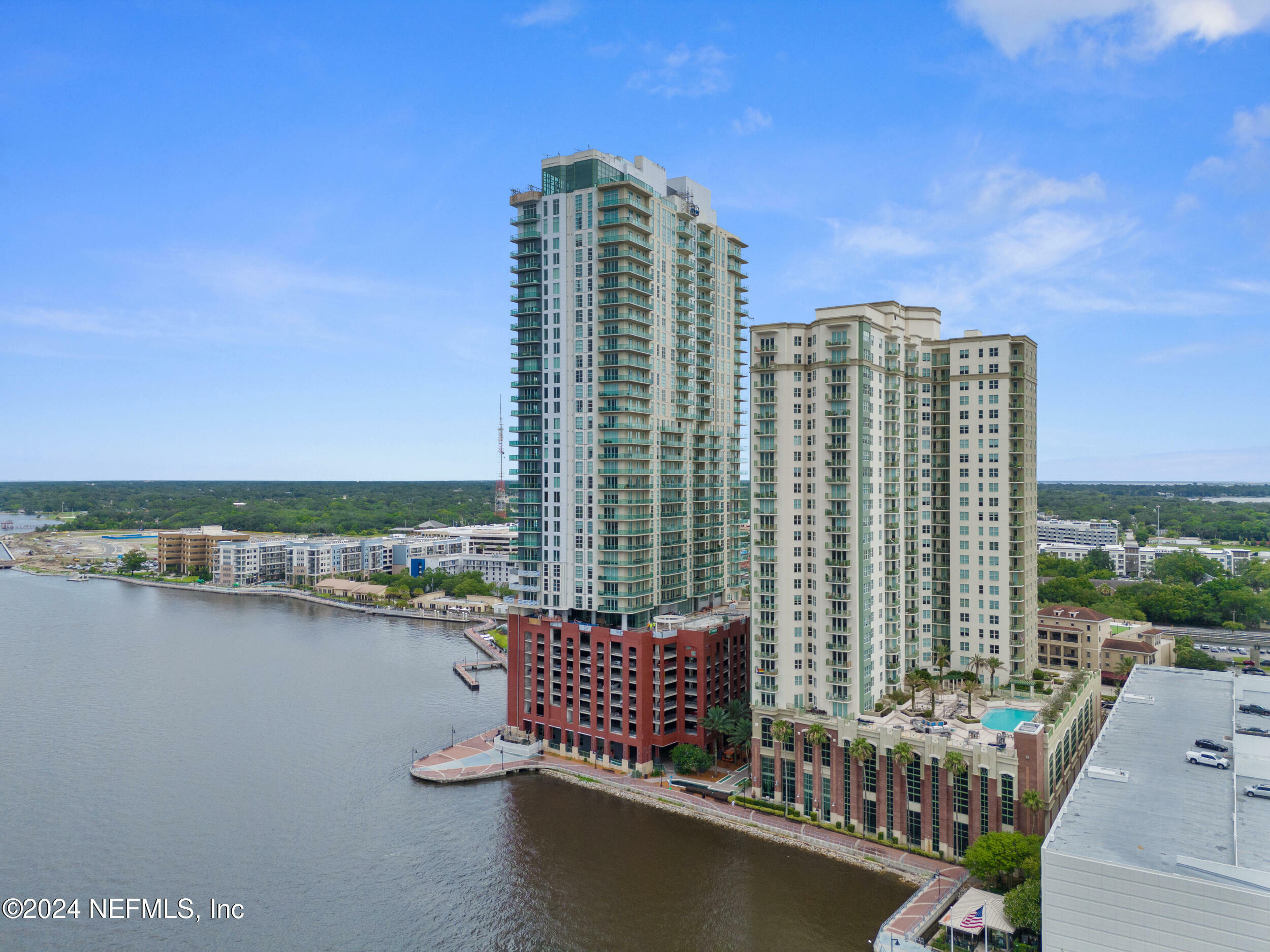 Property Photo: 1431 Riverplace Boulevard 2602 FL 32207