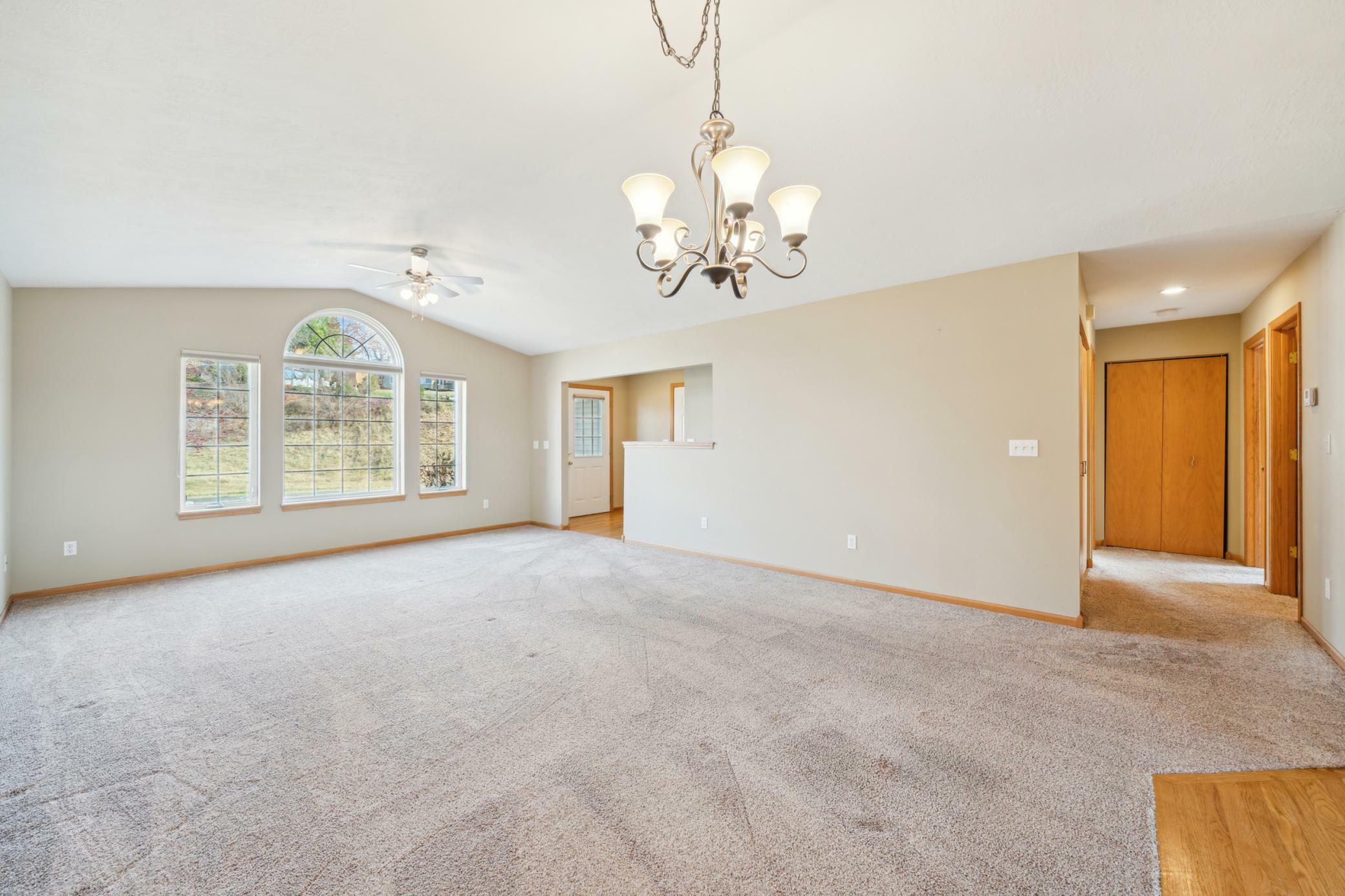 Property Photo:  4414 Meadow Lakes Drive NW  MN 55901 