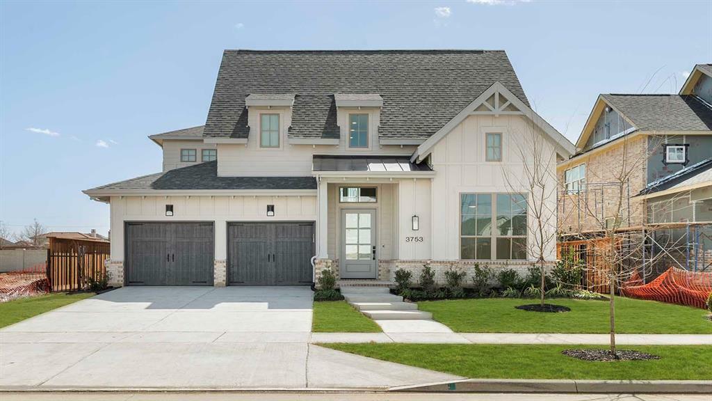 Property Photo: 3753 Lacefield Drive TX 75033