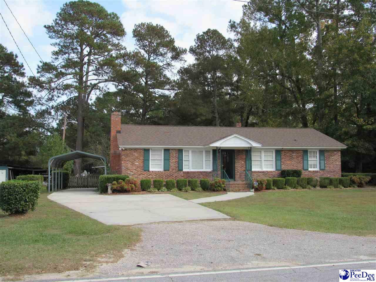 Property Photo:  904 N Firetower Road  SC 29506 