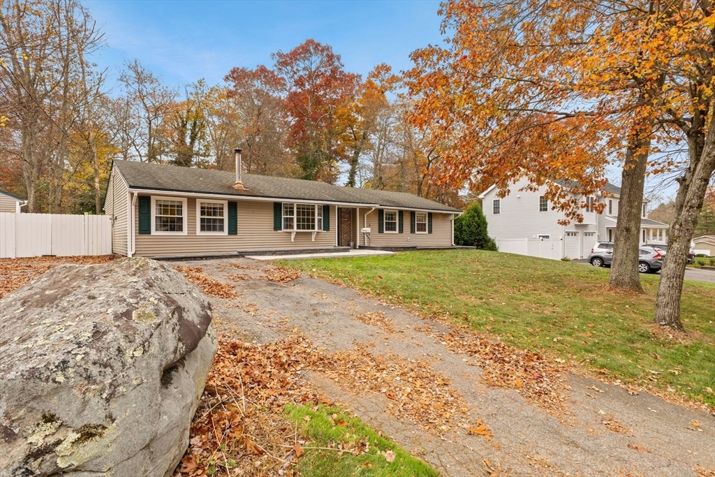 Property Photo:  58 Sinclair Road  MA 02302 