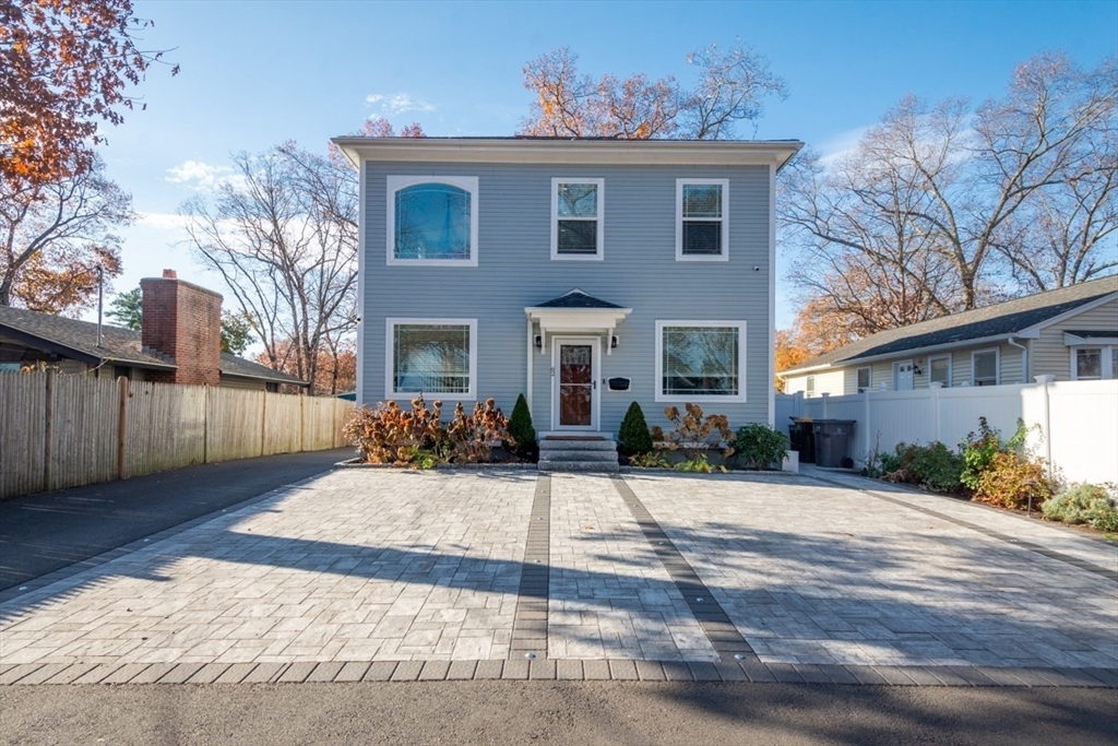 Property Photo:  62 Whitney Ave  MA 01702 