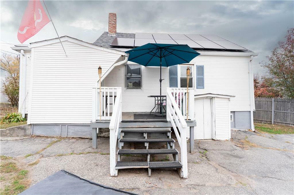 Property Photo:  23 Malbone Street  RI 02908 