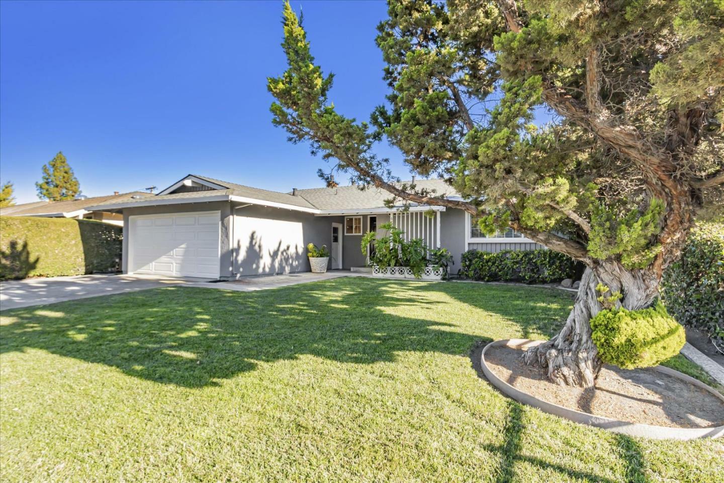 Property Photo:  622 Briarcliff Drive  CA 95123 