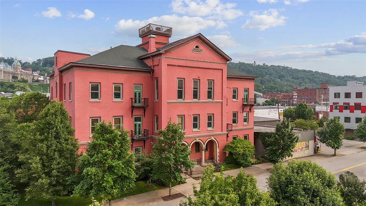 Property Photo: 3080 Smallman St Unit 6 PA 15201