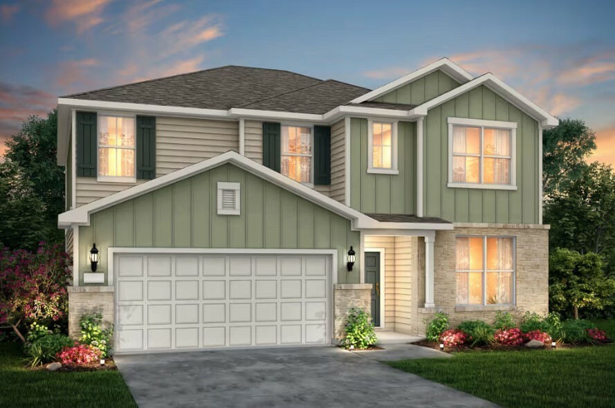 Property Photo: 608 Olinda Way TX 78642