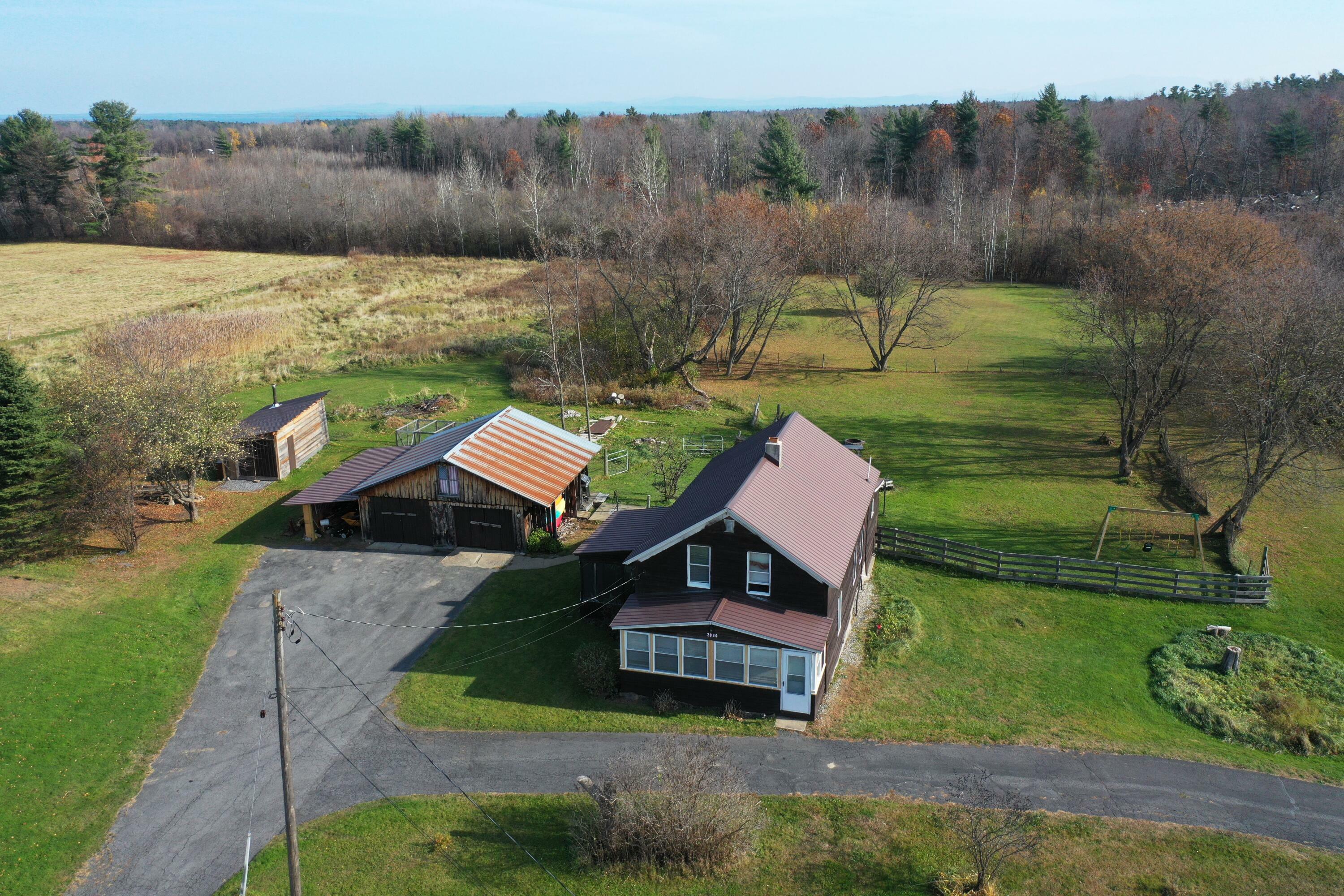 Property Photo: 2080 Route 22 NY 12944