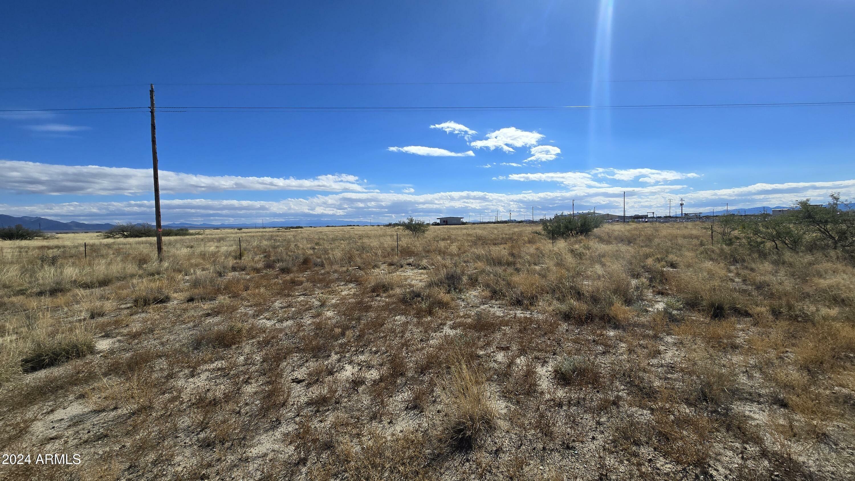 Property Photo:  5.34 Acre S Haskell Avenue -  AZ 85643 