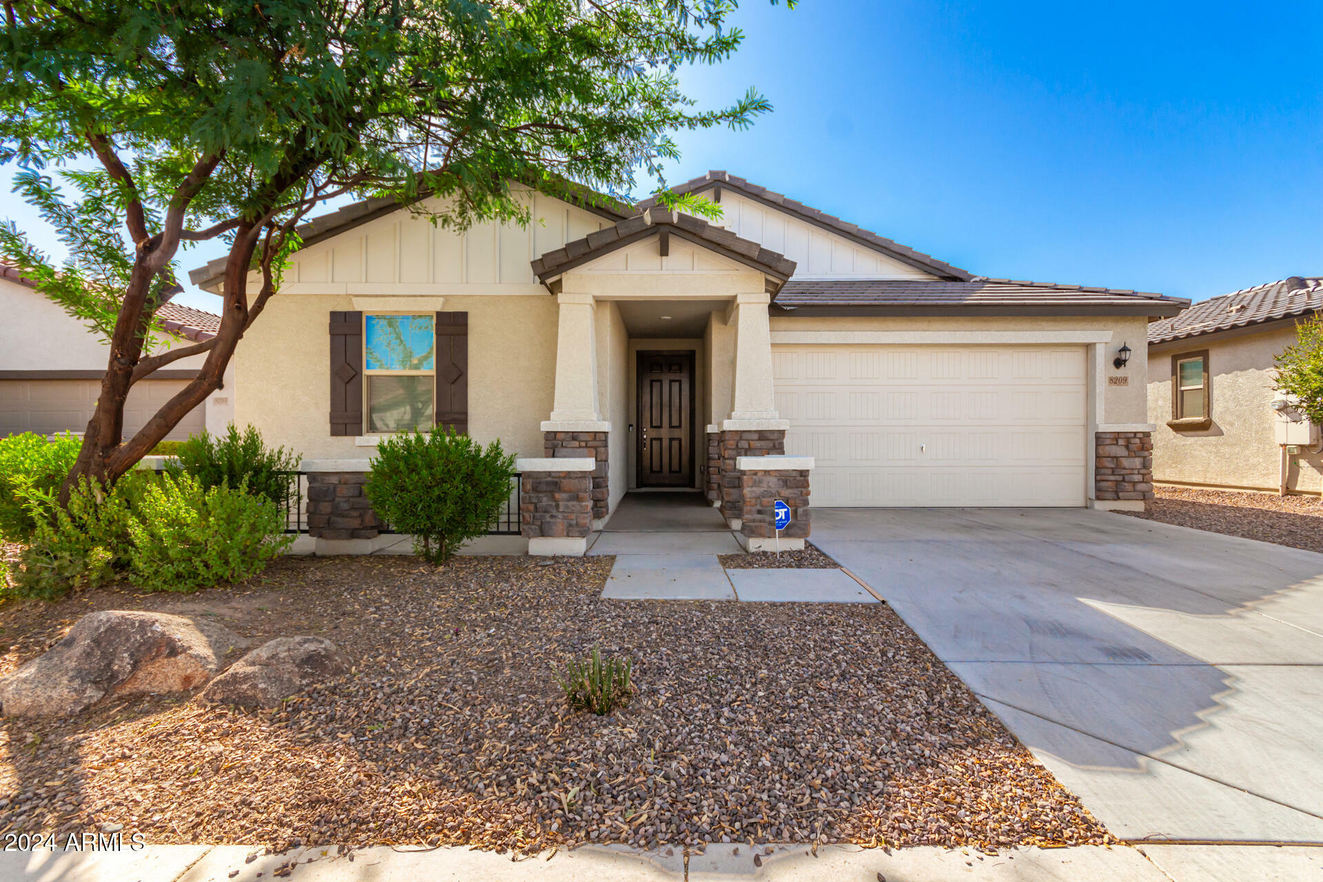 Property Photo:  8209 W Lane Avenue  AZ 85303 