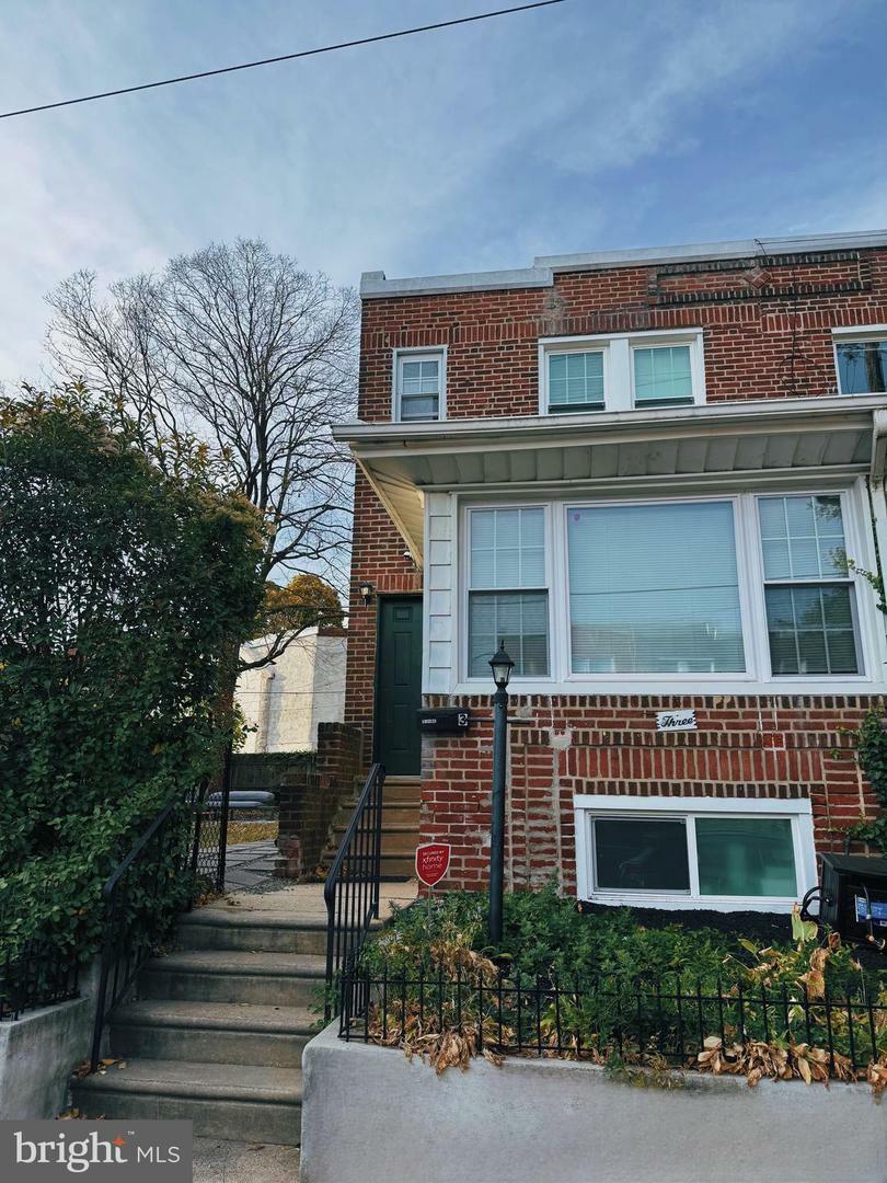 Property Photo:  3 E Hortter Street  PA 19119 