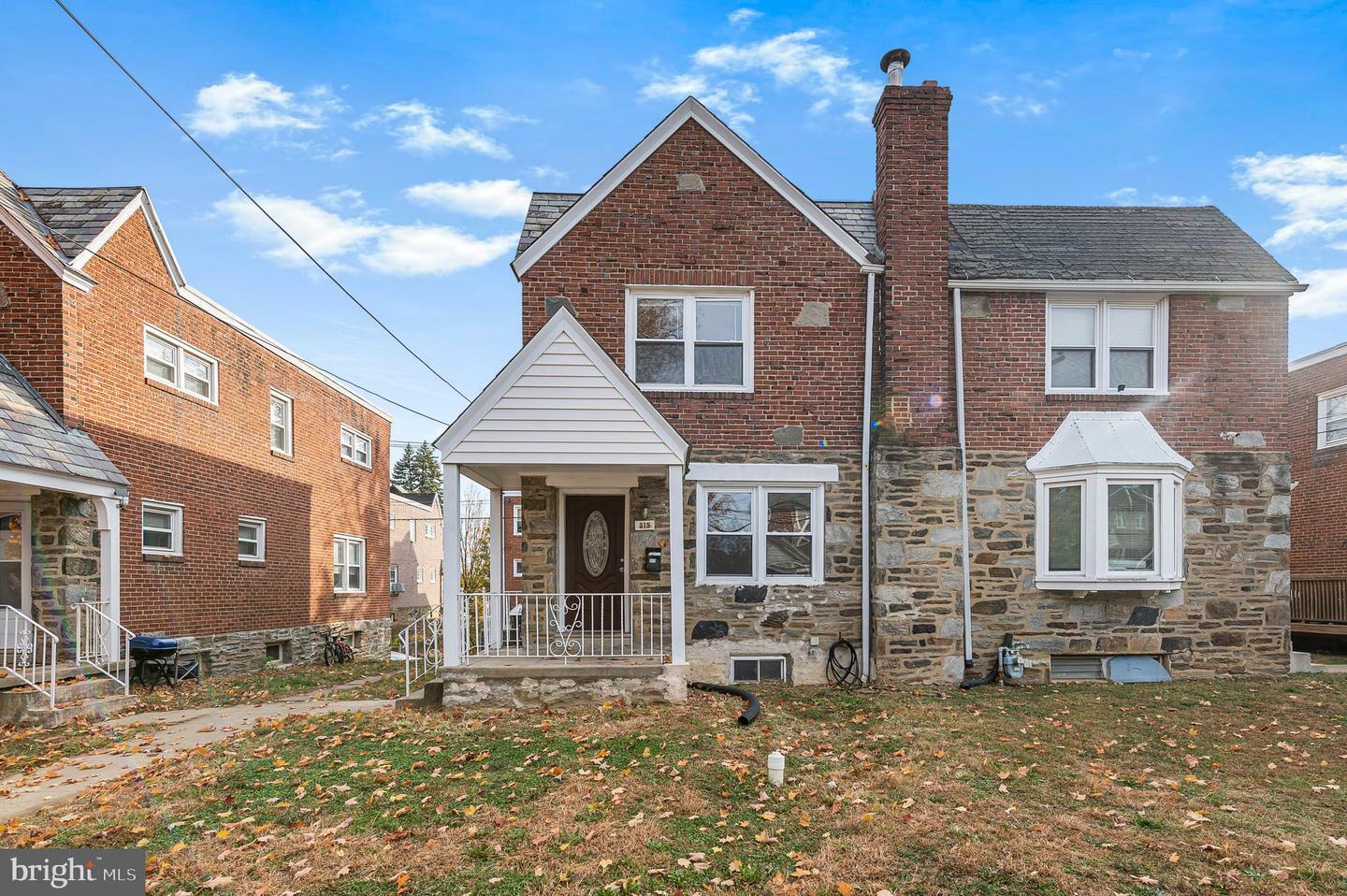 Property Photo:  315 Barker Avenue  PA 19050 