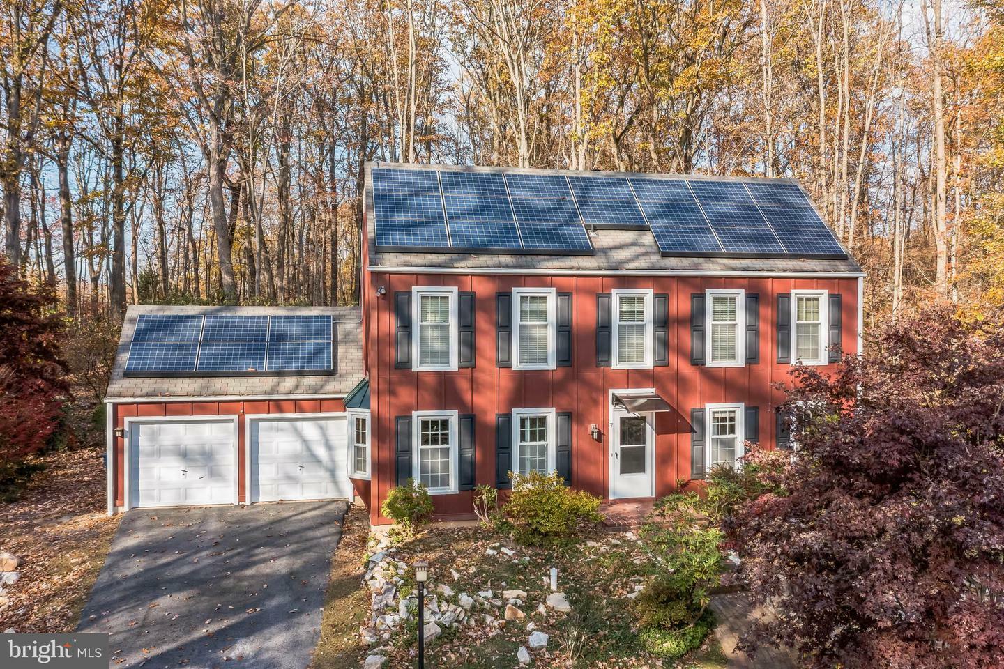 Property Photo:  7 Brandywine Drive  PA 19343 