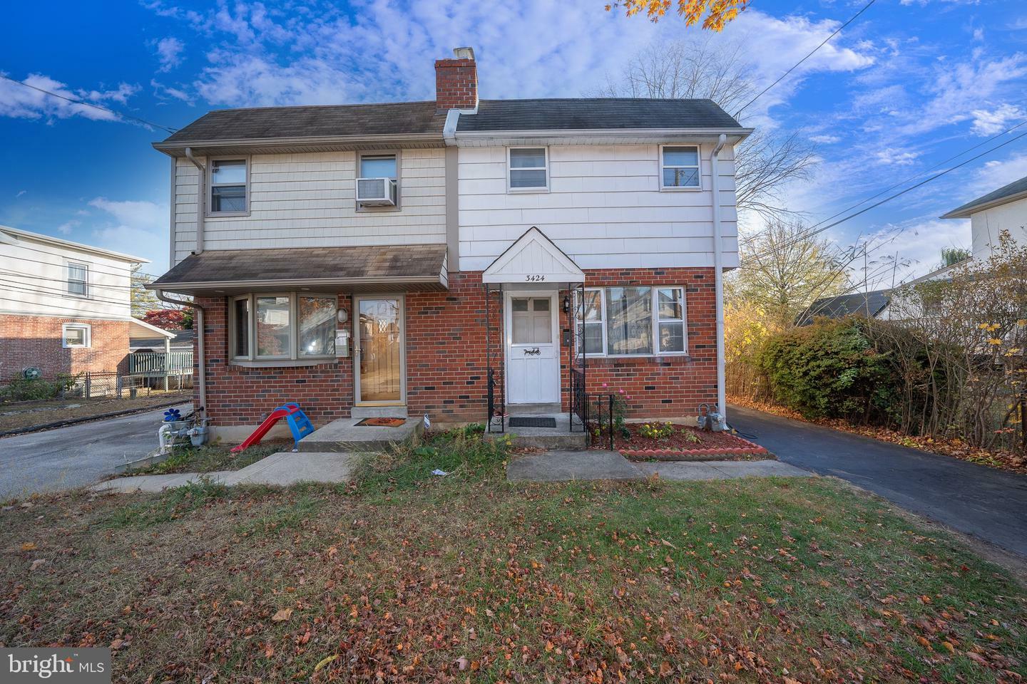 Property Photo:  3424 Albemarle Avenue  PA 19026 