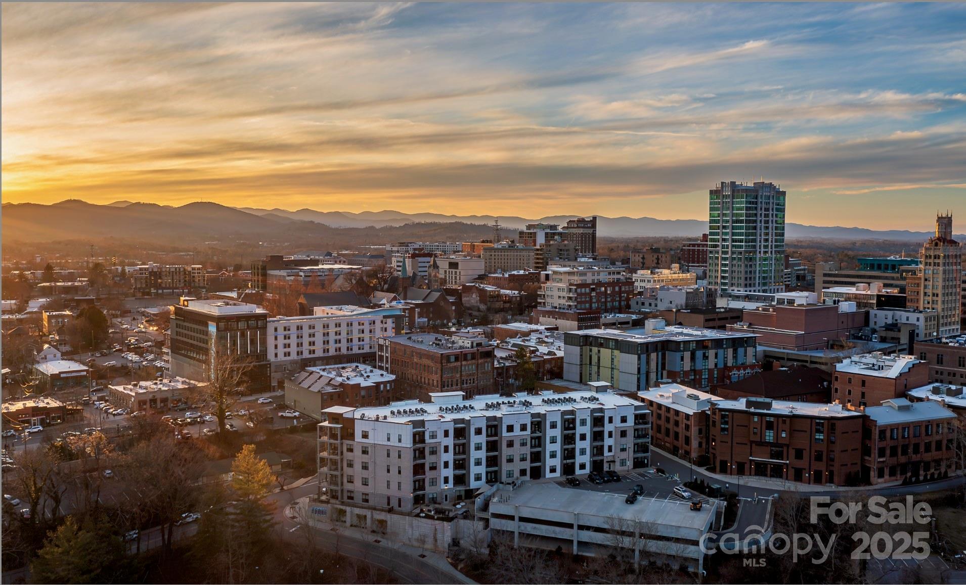Property Photo: 55 S Market Street 512 NC 28801