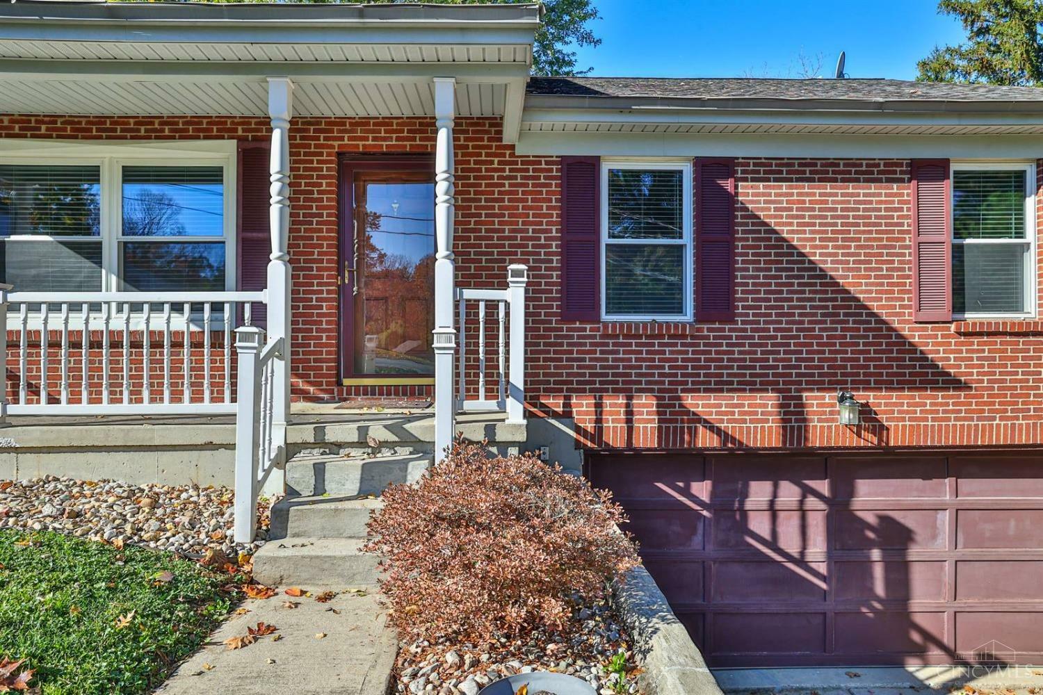 Property Photo:  7165 Paddison Road  OH 45230 