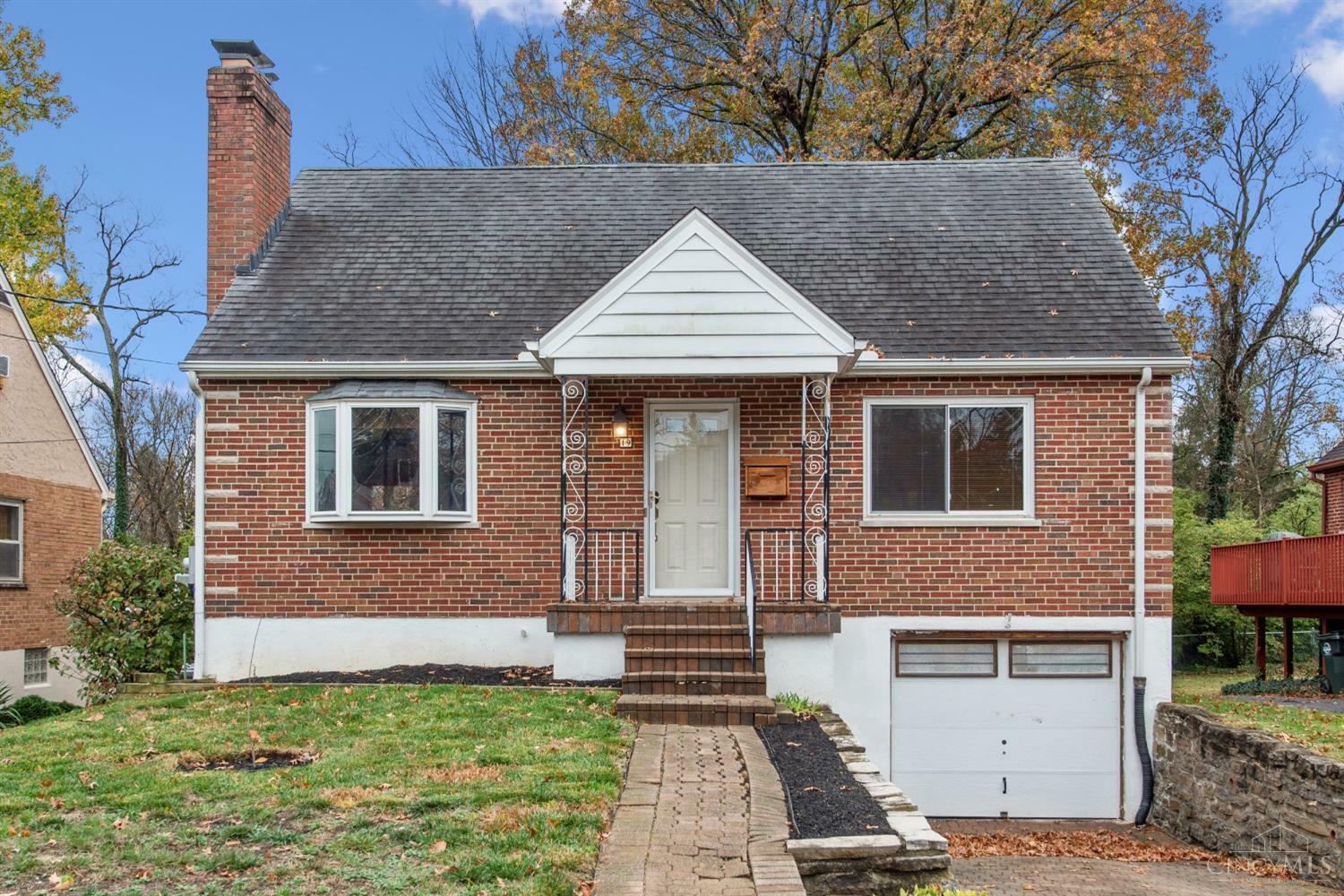 Property Photo:  19 Ritchie Avenue  OH 45215 