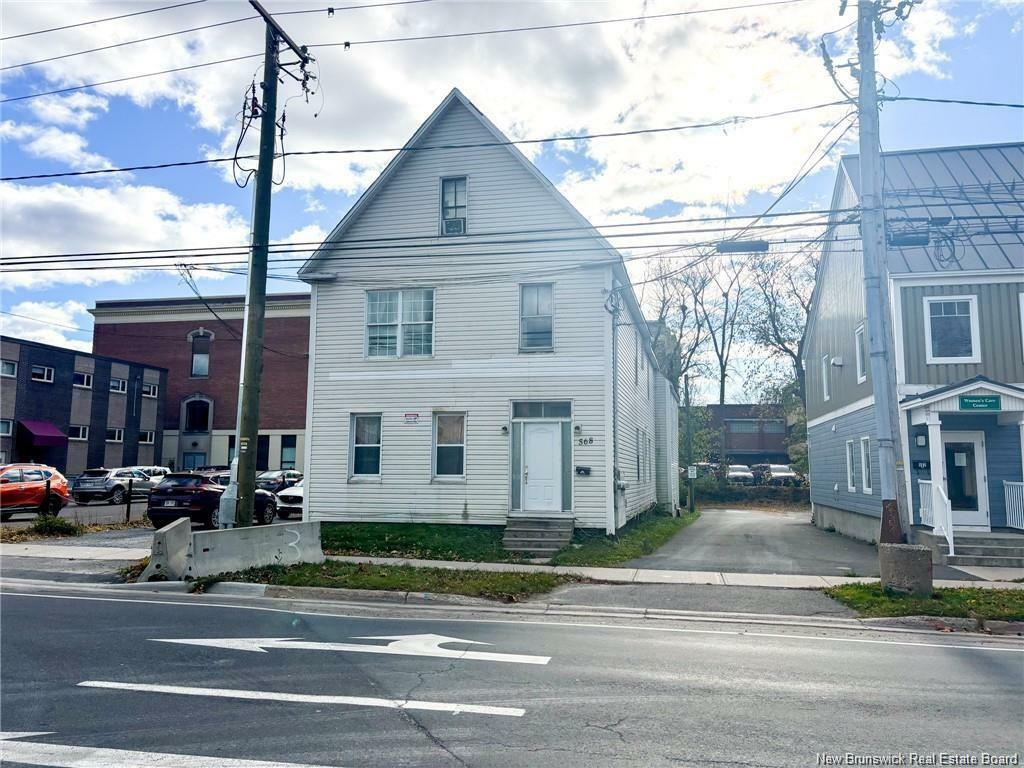 Photo de la propriété:  568 Brunswick Street  NB E3B 1H5 