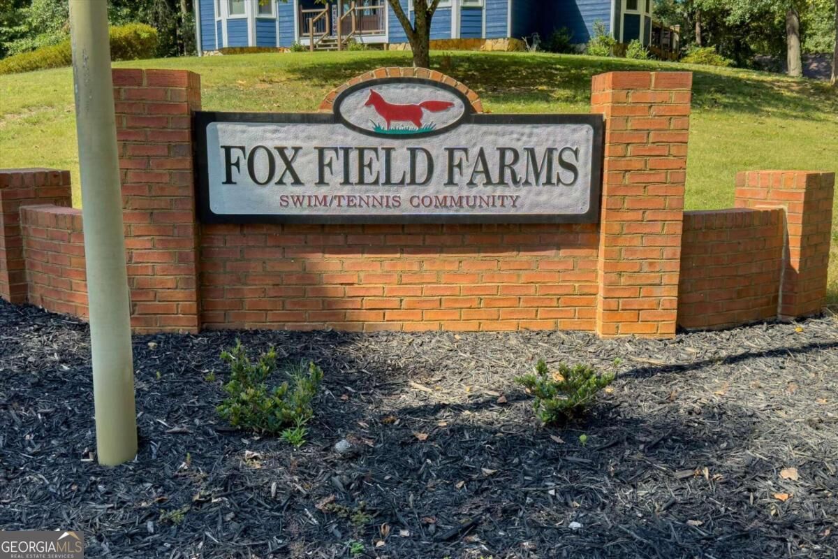 Property Photo:  1509 Fox Hound  GA 30188 