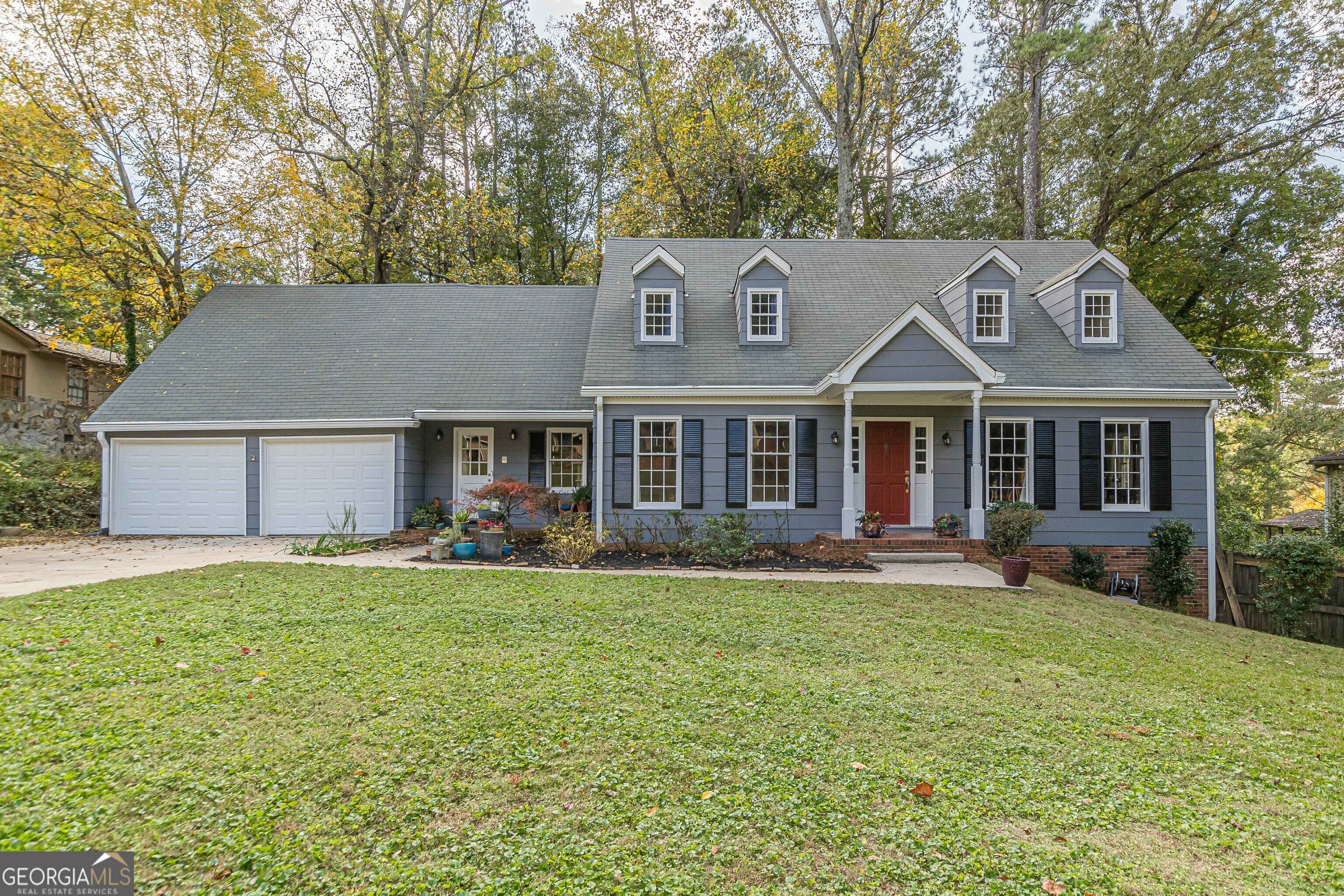 Property Photo:  3044 Orr Drive  GA 30344 