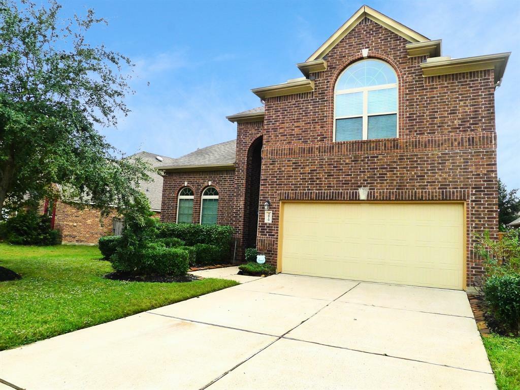 Property Photo:  4819 Terrance Fall Drive  TX 77494 