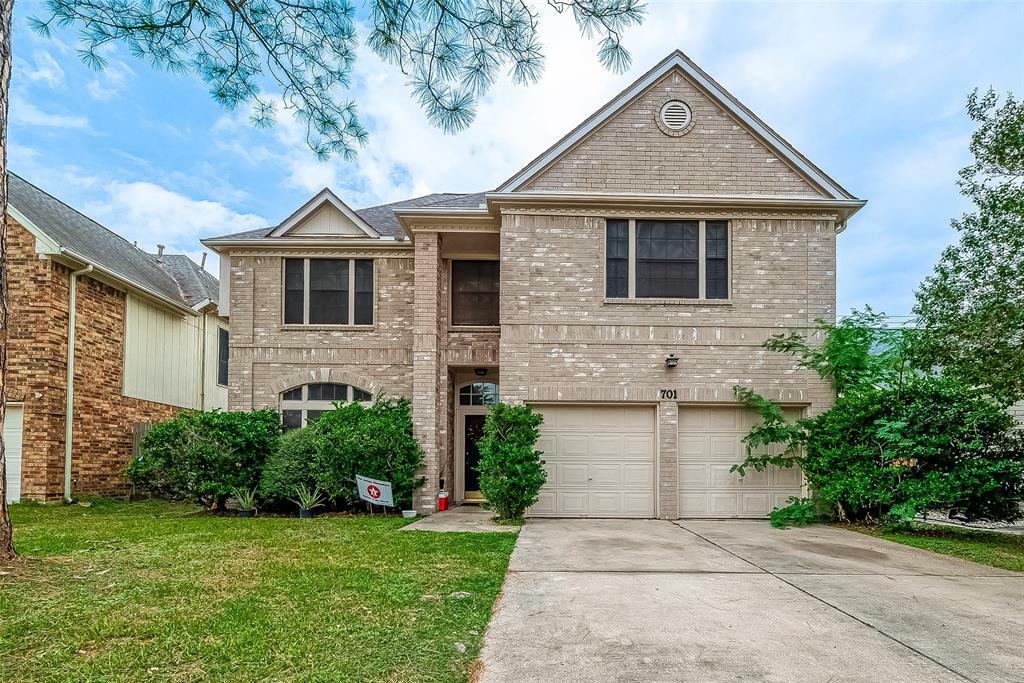 Property Photo: 701 Wicklow Drive TX 77536