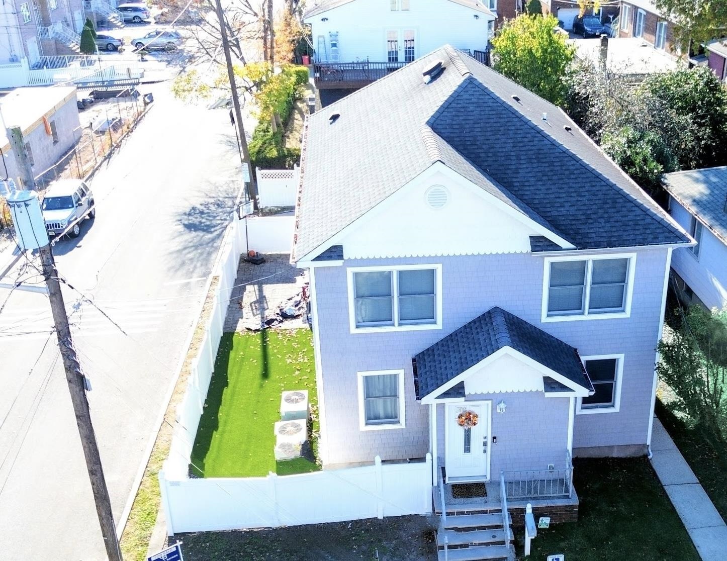 Property Photo:  306 Lincoln Ave  NJ 07094 