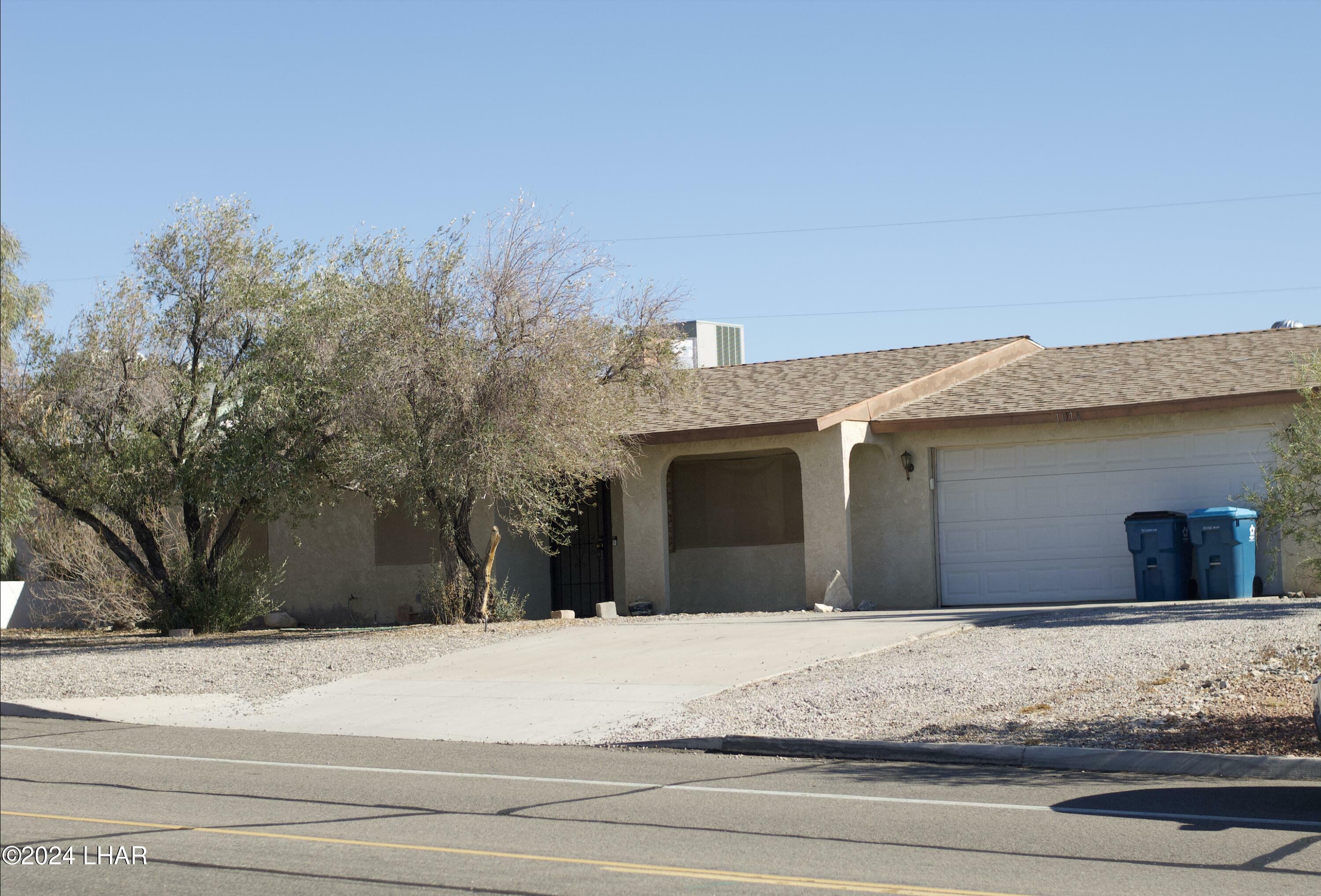 Property Photo:  1676 McCulloch Blvd  AZ 86406 