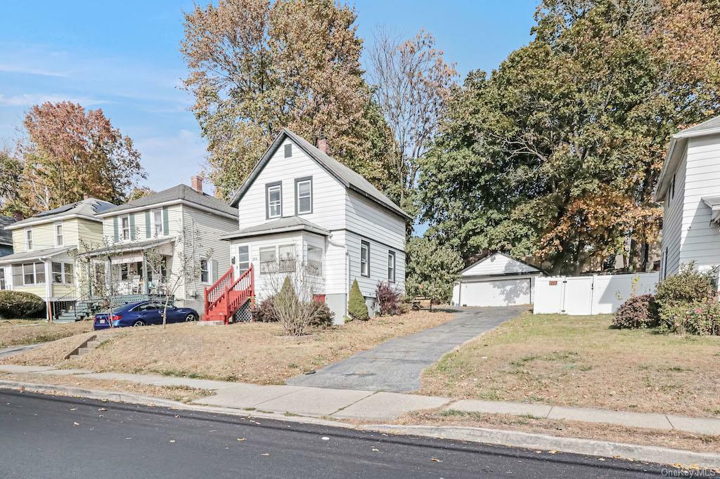 Property Photo: 104 Dupont NY 12550