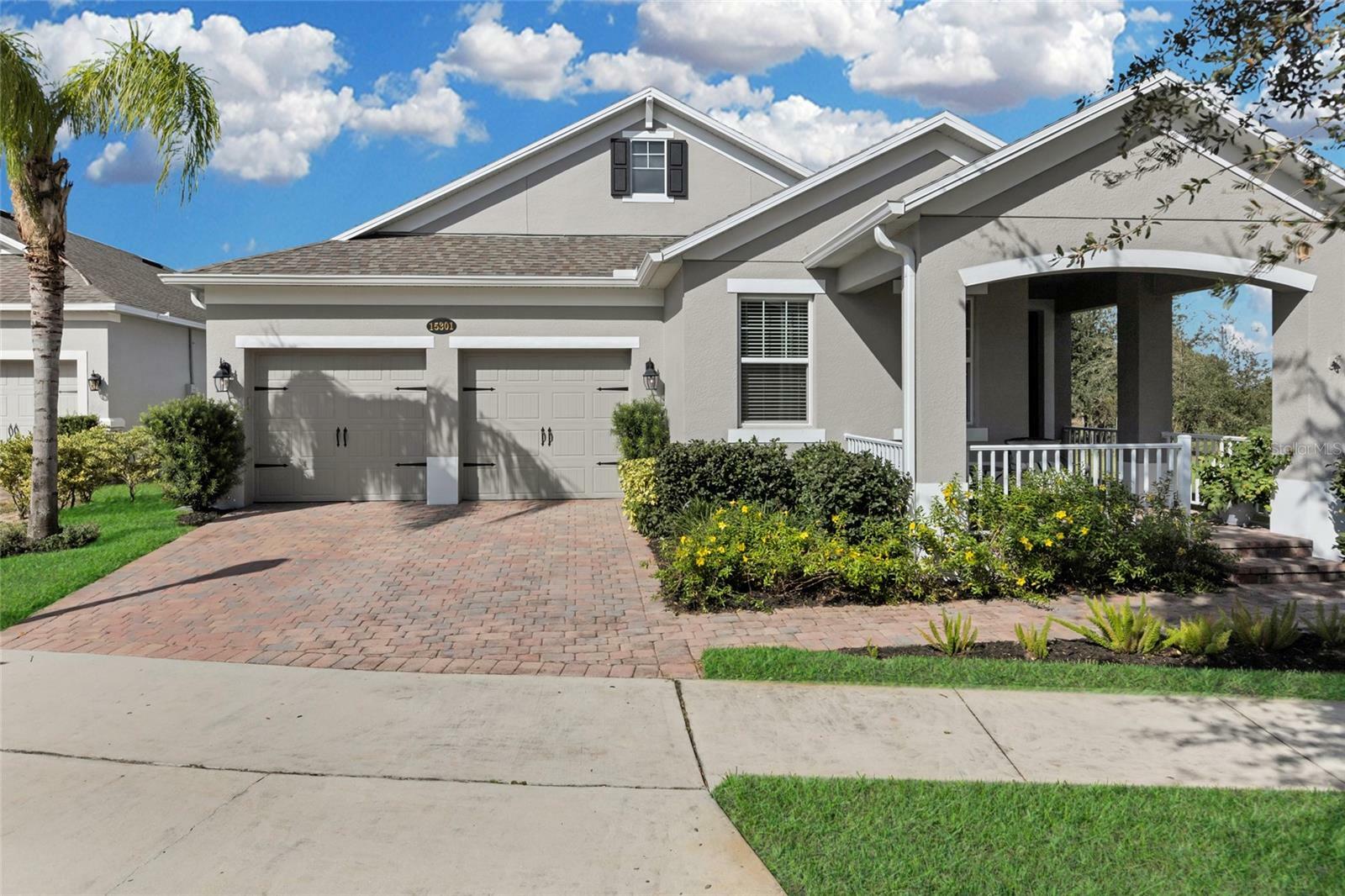 Property Photo:  15301 Murcott Harvest Loop  FL 34787 