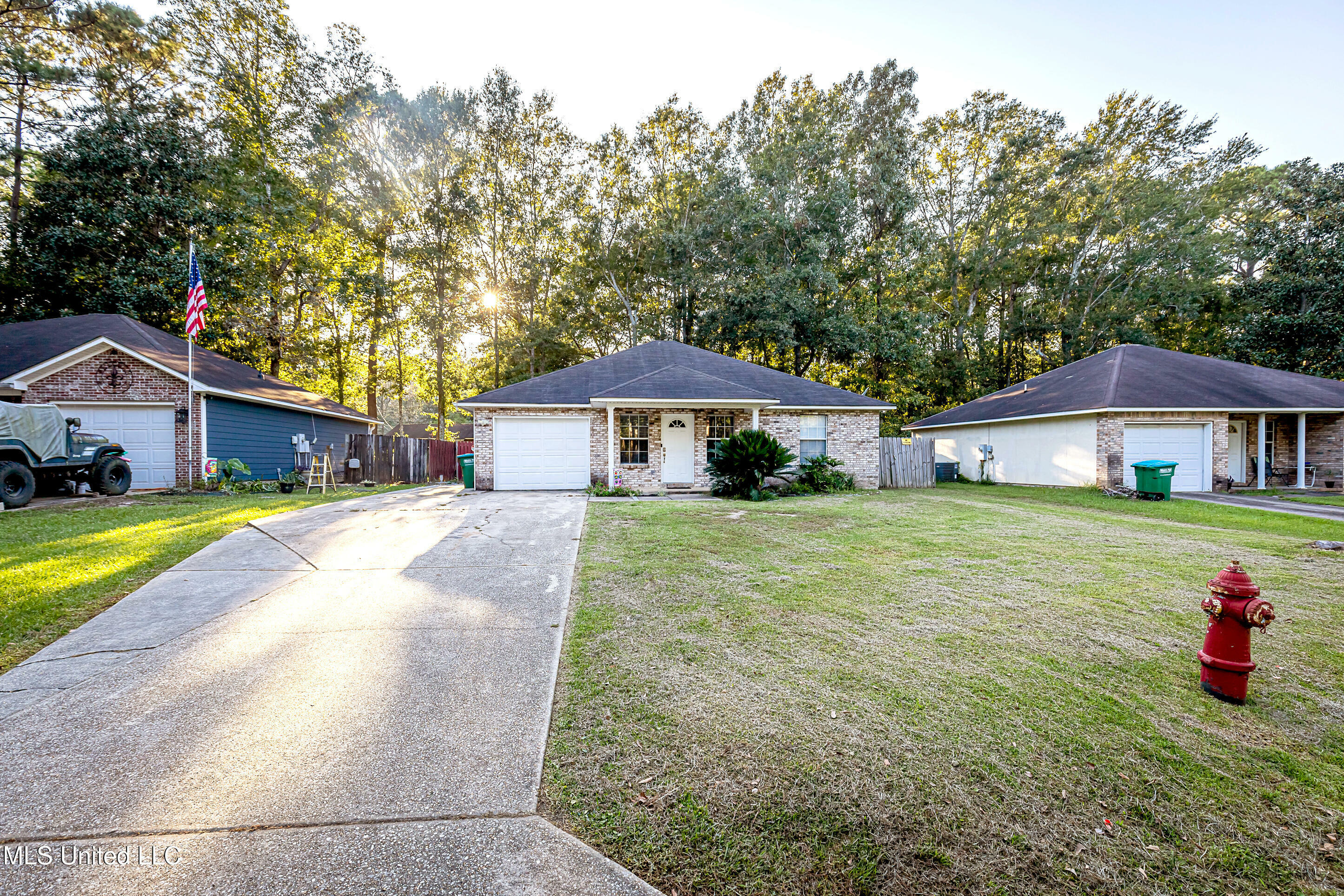 Property Photo:  5575 Dead River Road  MS 39553 