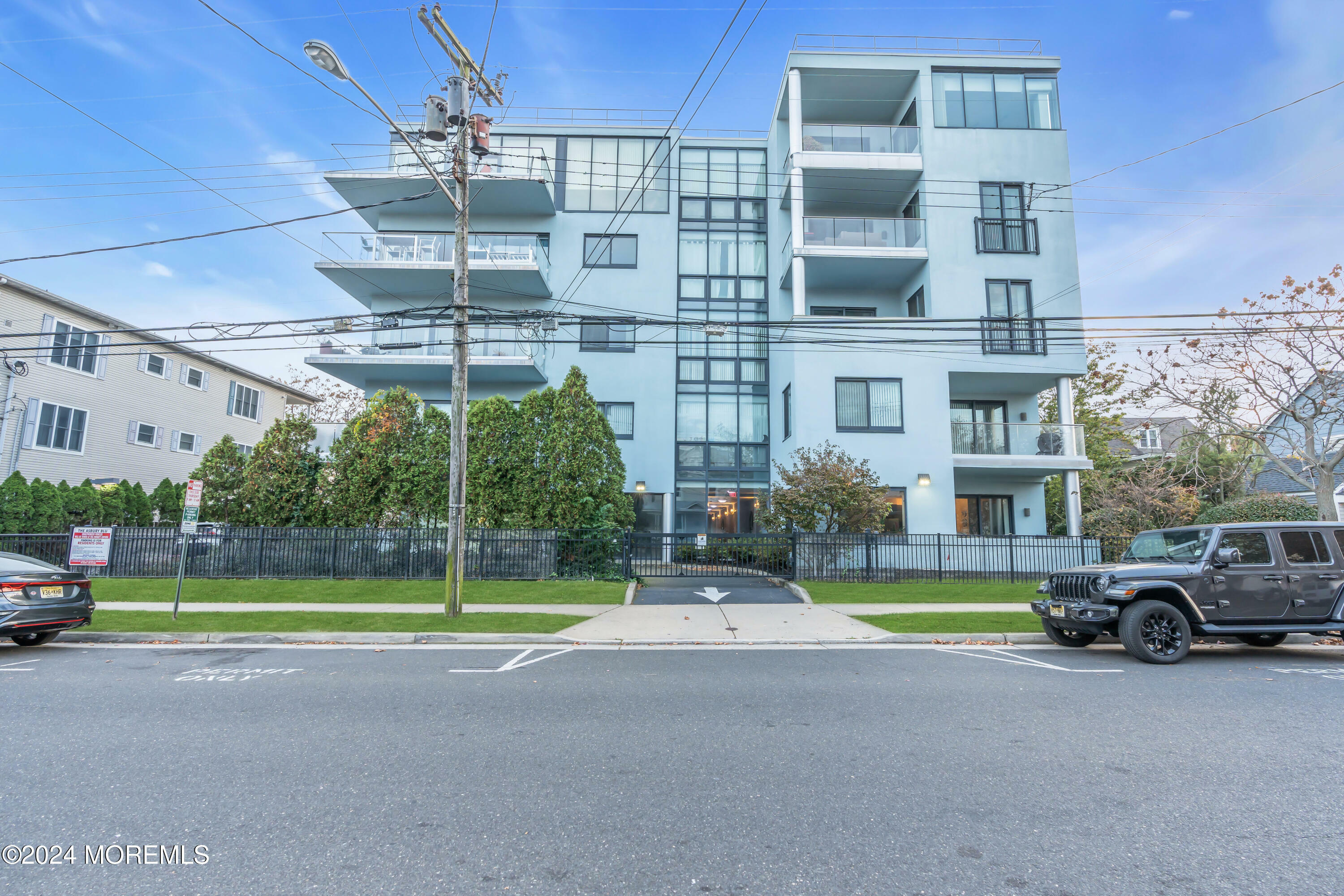 Property Photo:  510 Monroe Avenue 303  NJ 07712 