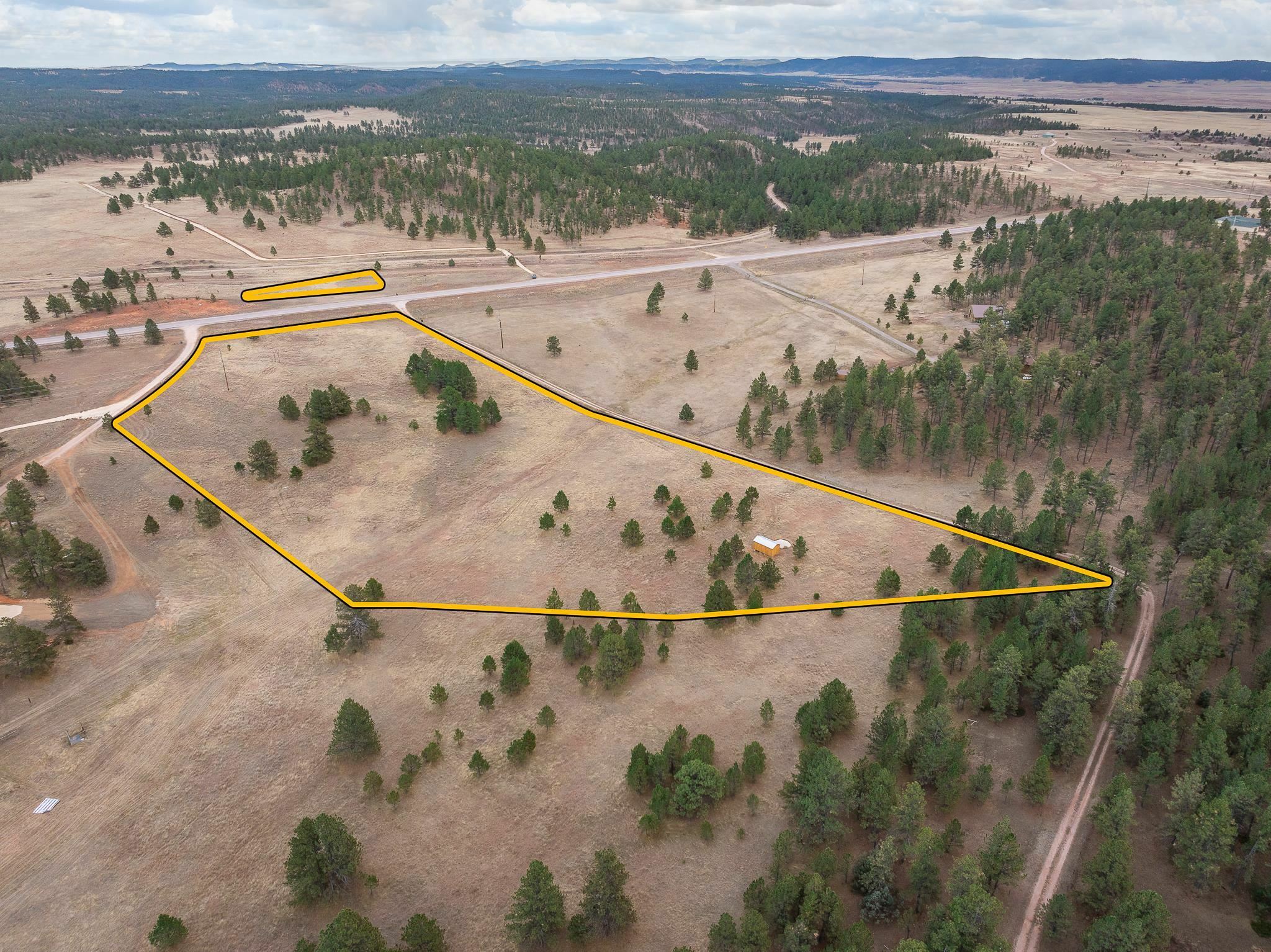 Property Photo:  Tract 3 Highway 89  SD 57747 