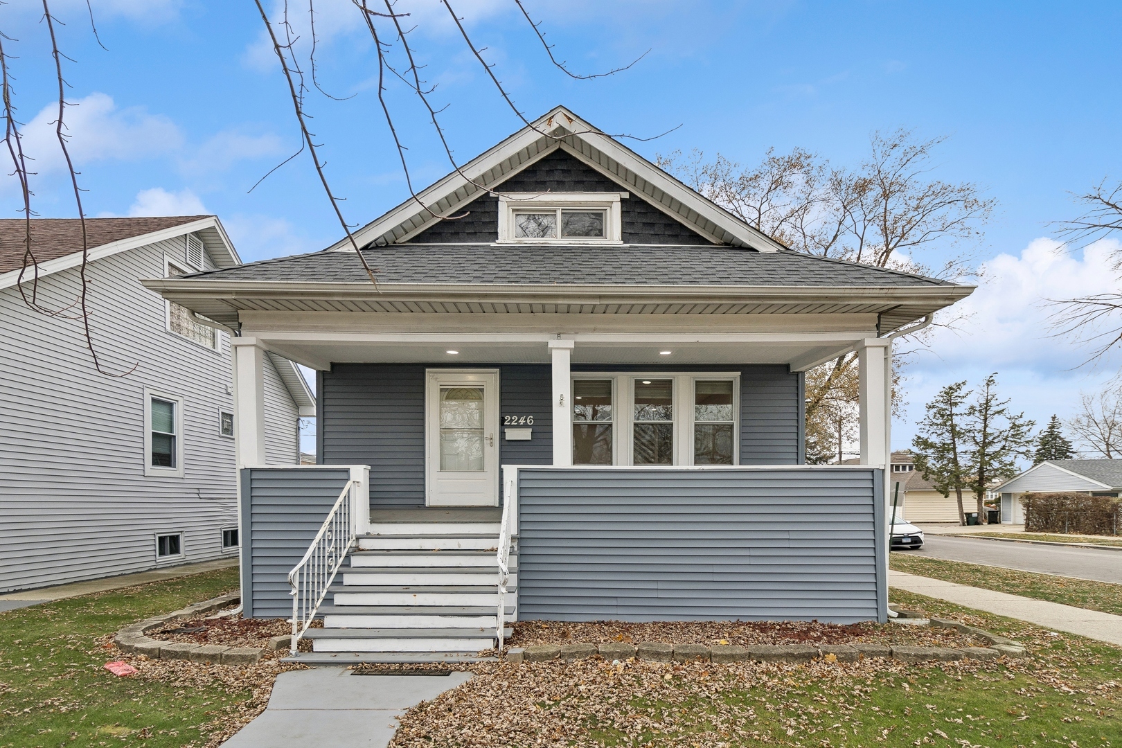 Property Photo: 2246 N 74th Avenue IL 60707