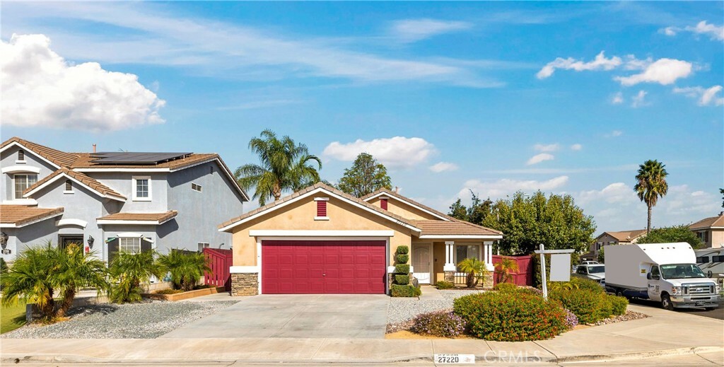 Property Photo:  27220 Frost Court  CA 92584 