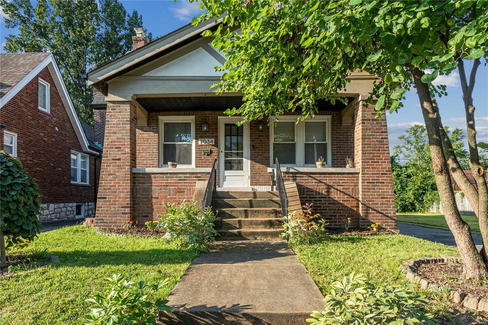 Property Photo:  7034 Plymouth Avenue  MO 63130 