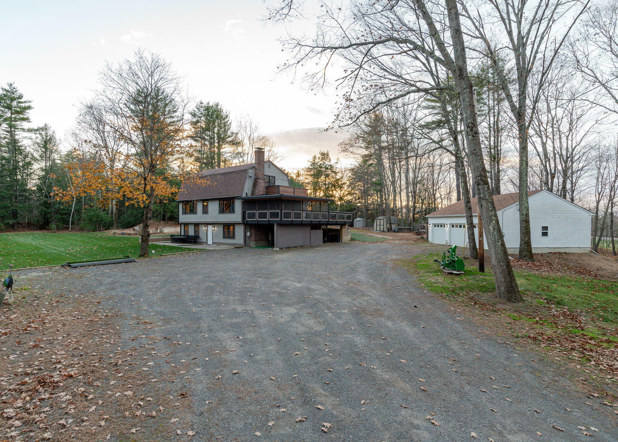 Property Photo:  103 Running Hill Road  ME 04074 