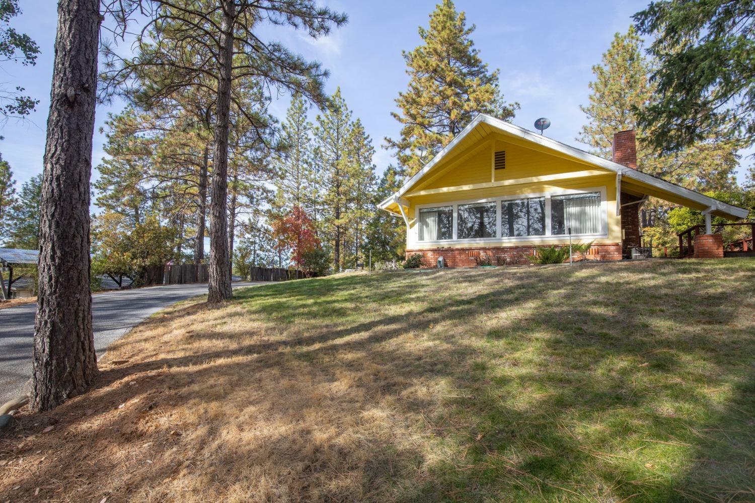 Property Photo:  2381 Big Canyon Creek Road  CA 95667 