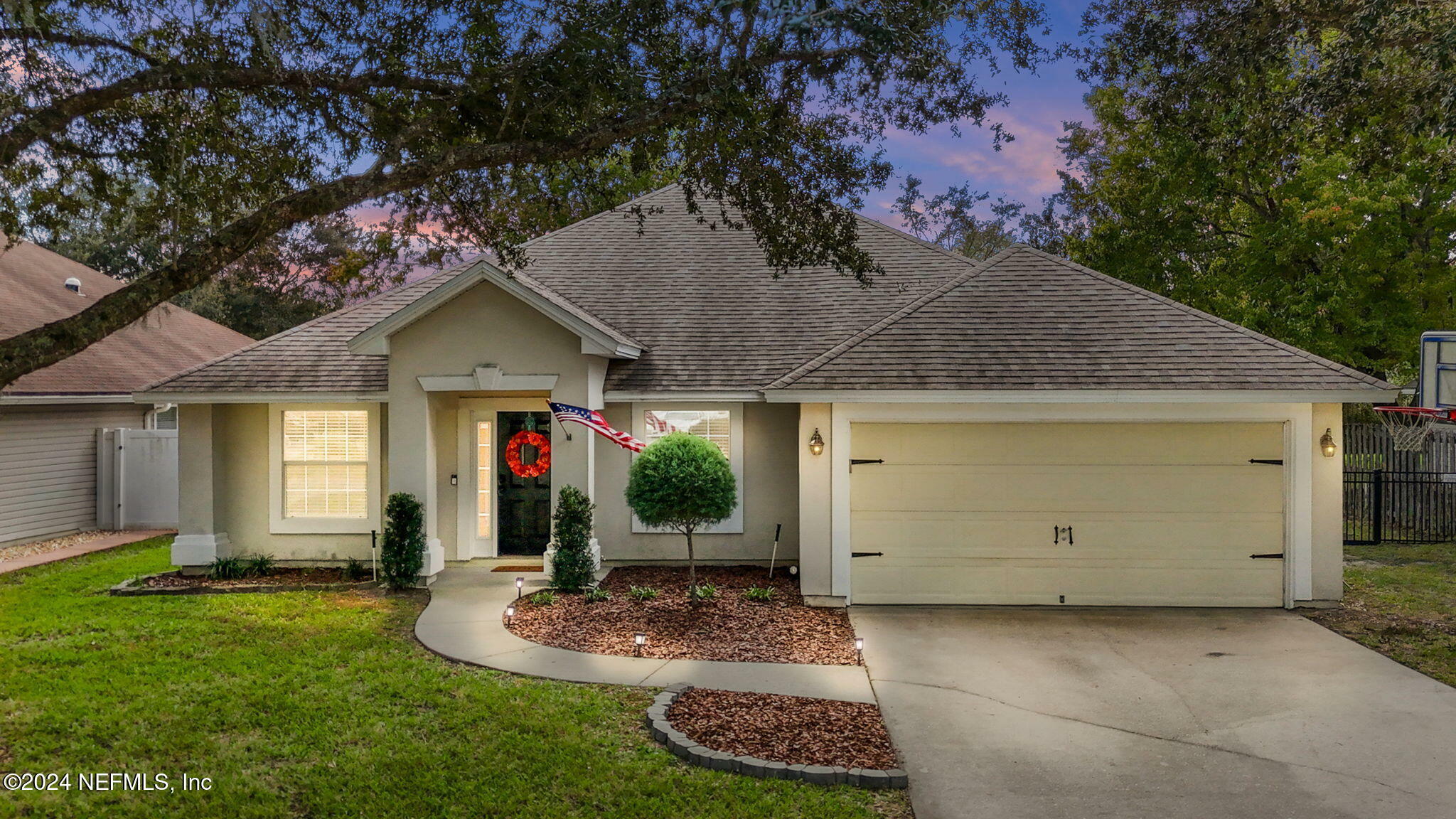 Property Photo:  293 N Lake Cunningham Avenue  FL 32259 