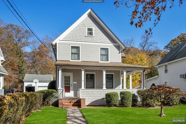 Property Photo:  36 Ridge Avenue  NJ 07656 