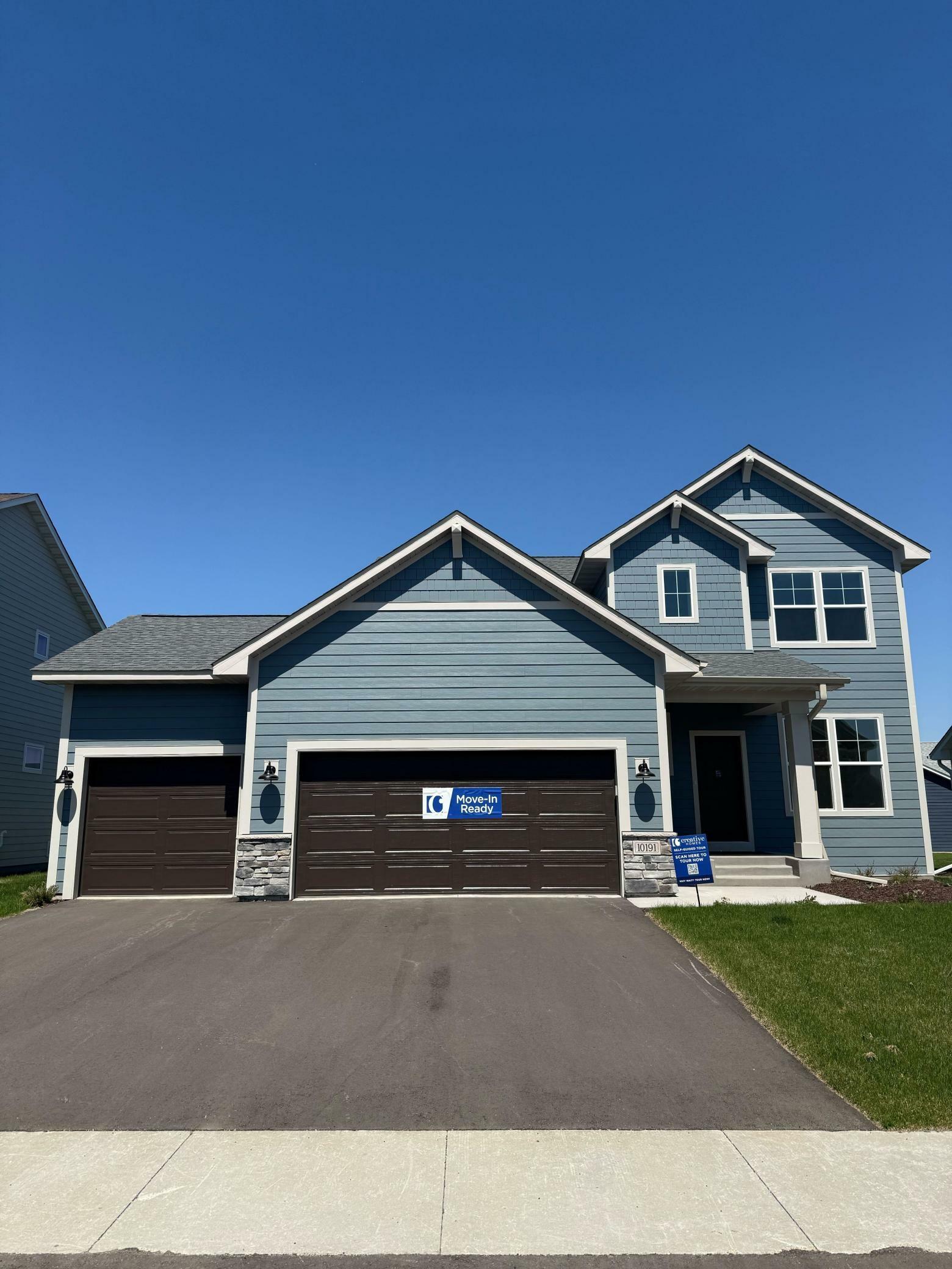 Property Photo: 10191 Arrowwood Path MN 55129
