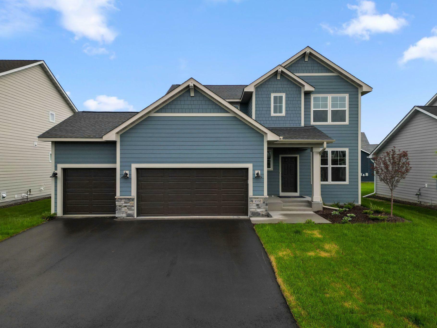 Property Photo:  10191 Arrowwood Path  MN 55129 