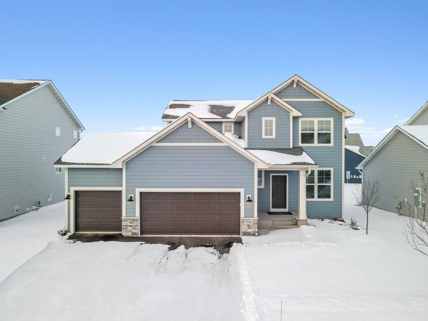 Property Photo:  10191 Arrowwood Path  MN 55129 