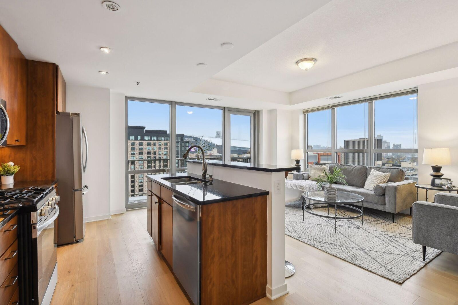 Property Photo: 929 Portland Avenue 1205 MN 55404