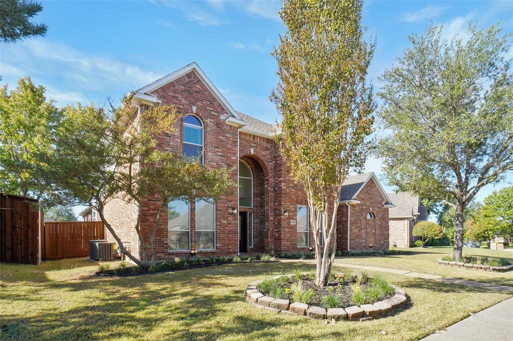 Property Photo:  3320 Heatherbrook Drive  TX 75074 