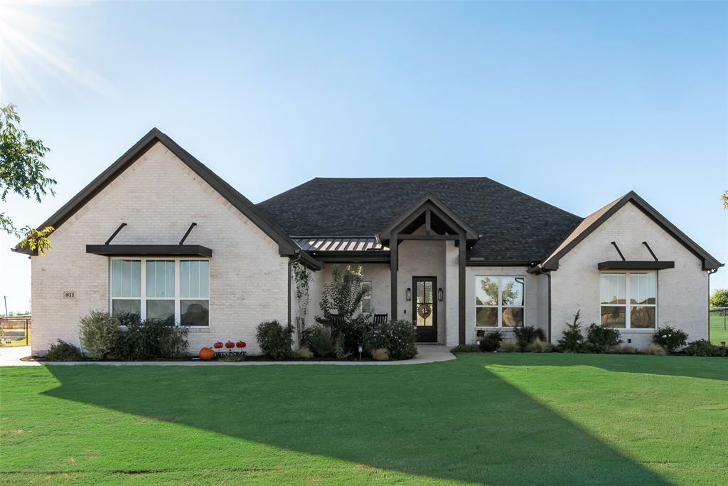 811 Alto Bonito Court  Godley TX 76044 photo