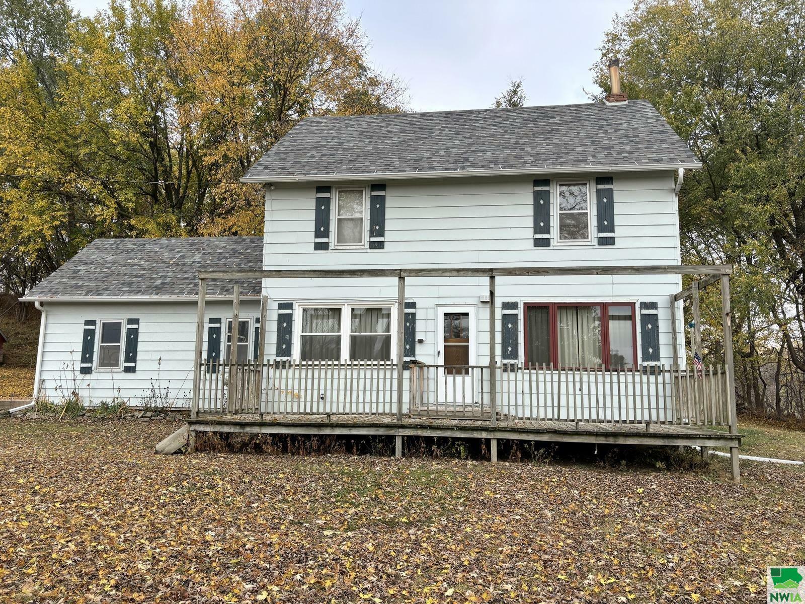 Property Photo:  2801 Casselman St  IA 51103 