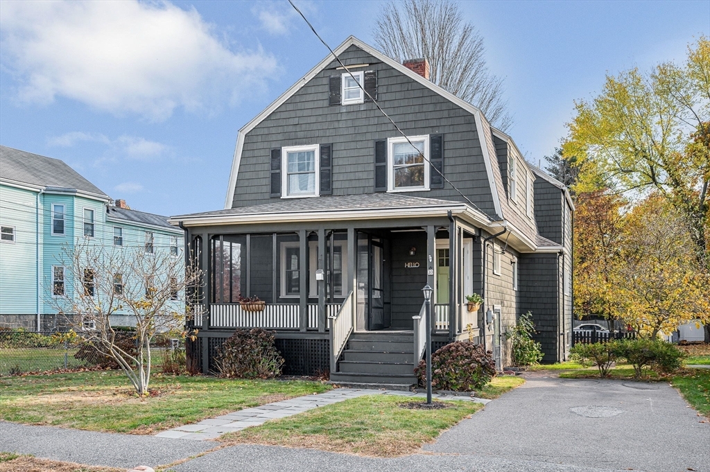 Property Photo: 30 Gould St MA 01880