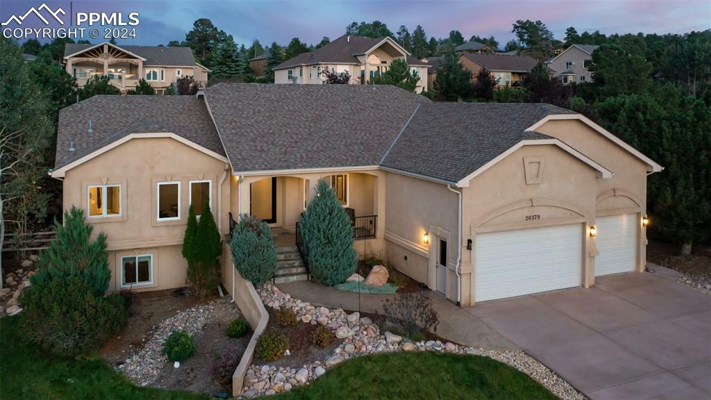 Property Photo: 20379 Kenneth Lainer Drive CO 80132